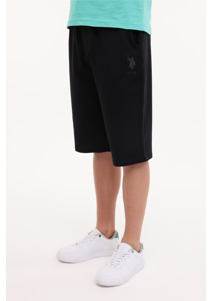 DUSTYIY025 Siyah Erkek Pantolon