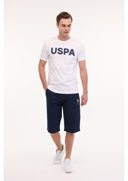 Lacivert Erkek Sweat Şort Dusty modelleri