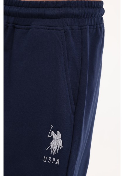 Lacivert Erkek Sweat Şort Dusty fırsatları