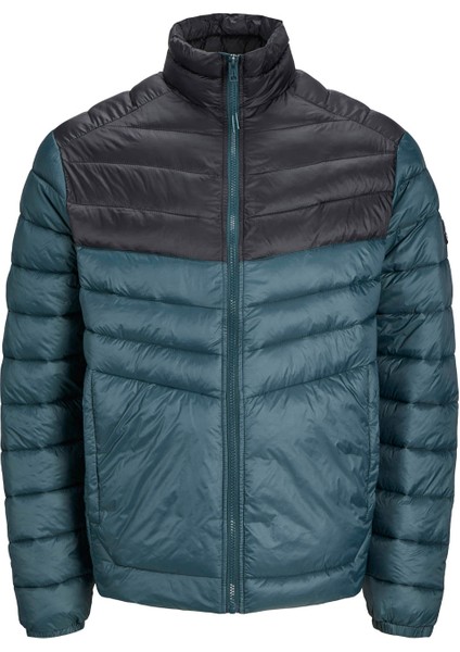 Jjesprınt Puffer Collar Mor Erkek Mont fiyatları