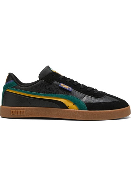 Club II Era Greensid Siyah Erkek Sneaker