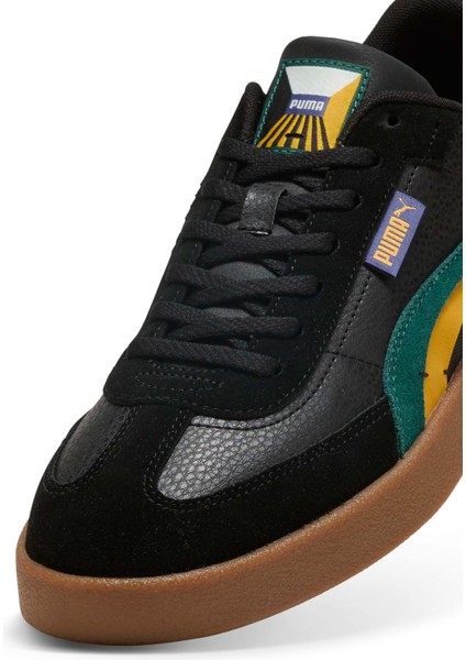 Club II Era Greensid Siyah Erkek Sneaker indirimleri