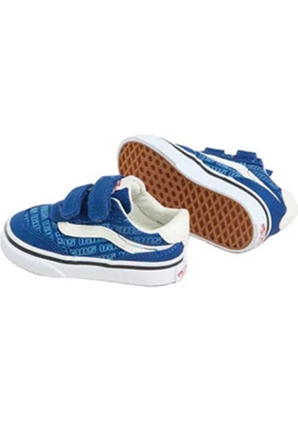 Brooklyn LS V Mavi Erkek Çocuk Sneaker fırsatları