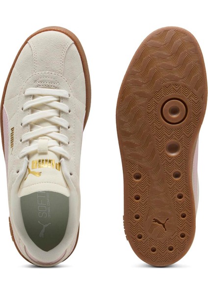 Puma Club Bej Kadın Sneaker