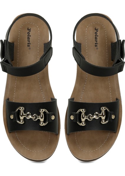 166929.Z5FX Siyah Kadın Comfort Sandalet fırsatları