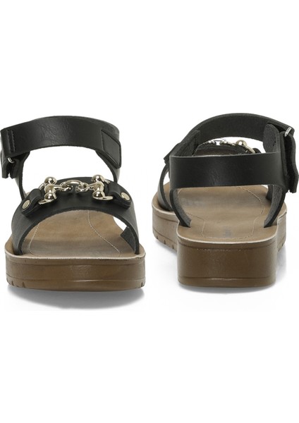 166929.Z5FX Siyah Kadın Comfort Sandalet indirimleri