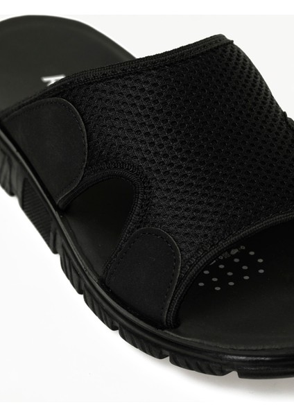 Ryan 5fx Siyah Erkek Terlik