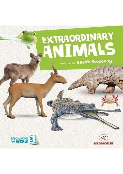 Extraordinary Animals - Intermediate - Level 3 B1