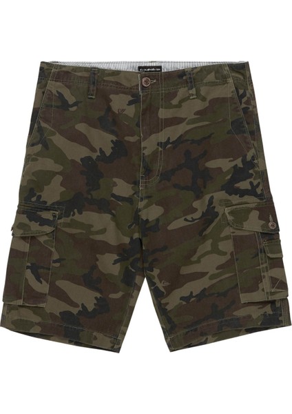 CRUCIAL BATTLE CARGO Haki Erkek Şort fiyatları