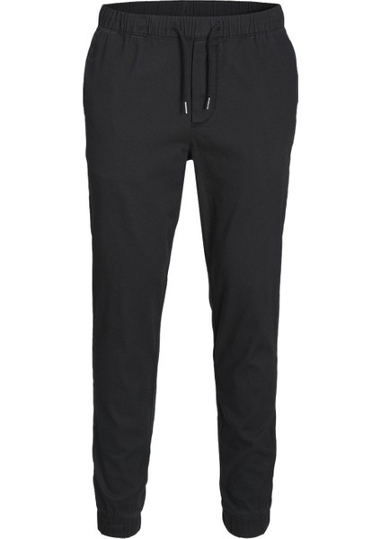 JPSTGORDON JJDAVE JOGGER Siyah Erkek Pantolon