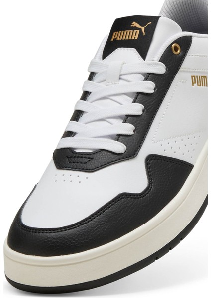 Court Classic Beyaz Erkek Sneaker