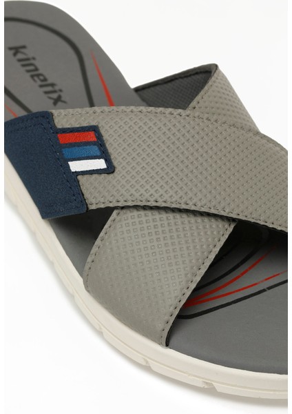 Adept 5fx Grı Erkek Terlik