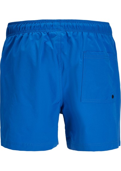 JPSTMAUI JJSWIM SOLID AKM Mavi Erkek Deniz Şortu fiyatları