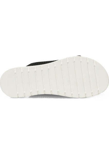 KENTO 5FX Siyah Kadın Terlik