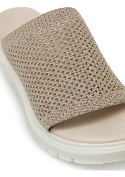 KENTO 5FX Kum Kadın Terlik