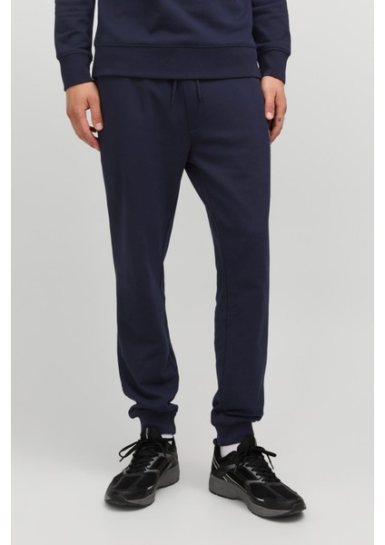 JPSTGORDON BEAU SWEAT PAN Lacivert Erkek Eşofman Altı