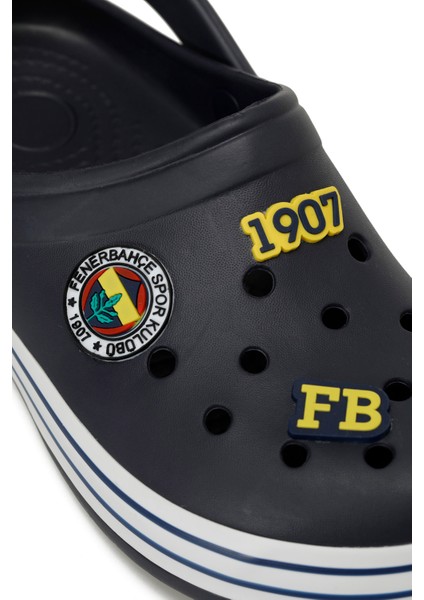 Berta J Iı G 5fx Lacivert Erkek Çocuk Sabo Terlik