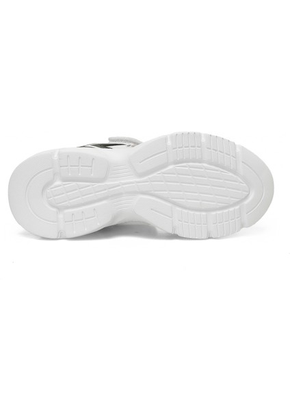 ASTOG F 5FX Beyaz Erkek Çocuk Spor Ayakkabı