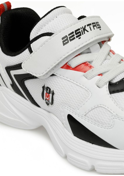 ASTOG F 5FX Beyaz Erkek Çocuk Spor Ayakkabı
