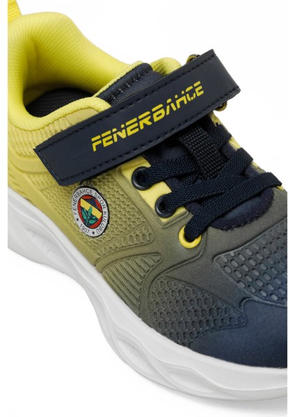 LISTER P 5FX Lacivert Erkek Çocuk Spor Ayakkabı