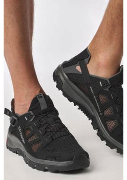 TECHAMPHIBIAN 5 Siyah Erkek Outdoor fiyatları