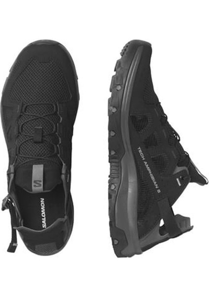 TECHAMPHIBIAN 5 Siyah Erkek Outdoor modelleri