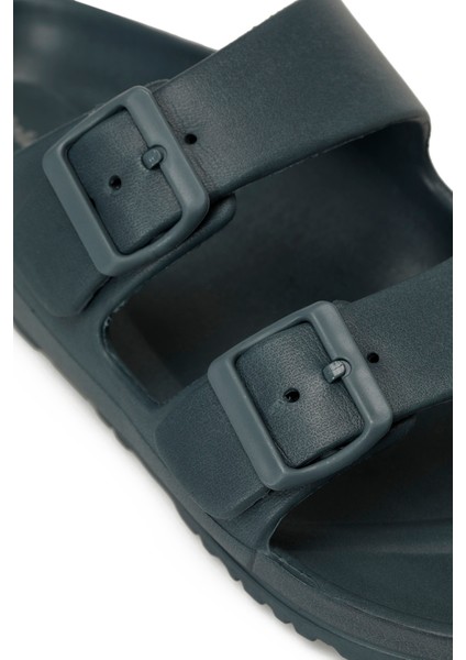 400459.M5FX Gri Erkek Deniz Ayakkabısı