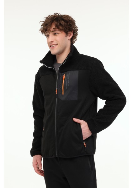 ML 1GTHT056 5FX Siyah Erkek Polar