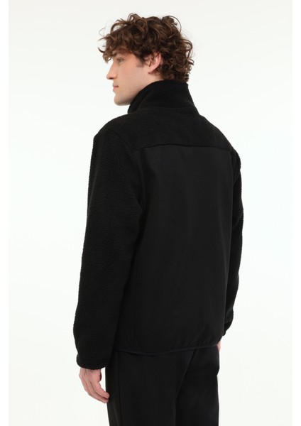 ML 1GTHT056 5FX Siyah Erkek Polar fiyatları