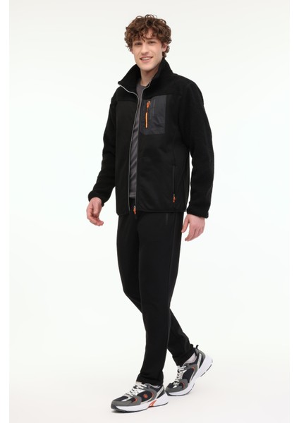 ML 1GTHT056 5FX Siyah Erkek Polar modelleri