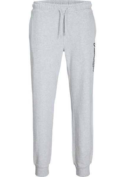 JPSTGORDON BEAU SWEAT PAN GRI Erkek Eşofman Altı