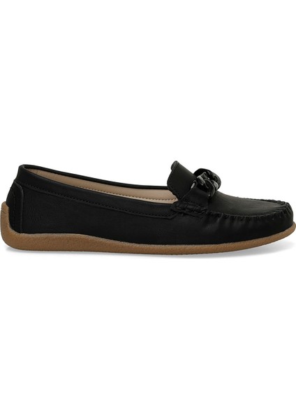 323013.Z 5fx Siyah Kadın Loafer