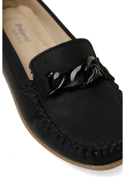 323013.Z 5fx Siyah Kadın Loafer