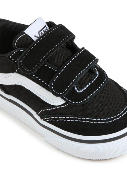 Brooklyn LS V Siyah Erkek Çocuk Sneaker modelleri