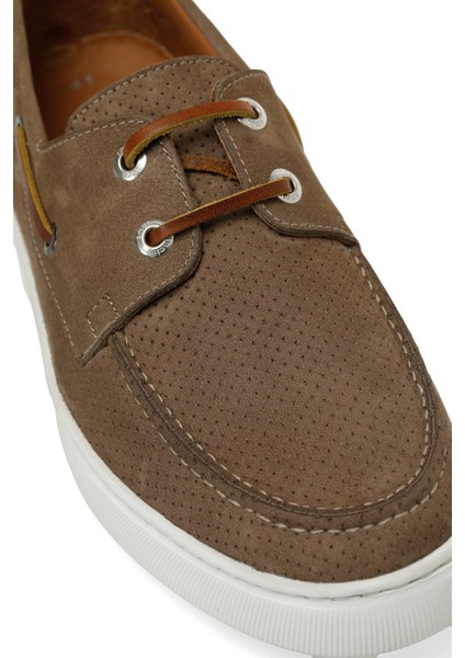 Inci Incı Polar 5fx Bej Erkek Marin Ayakkabı