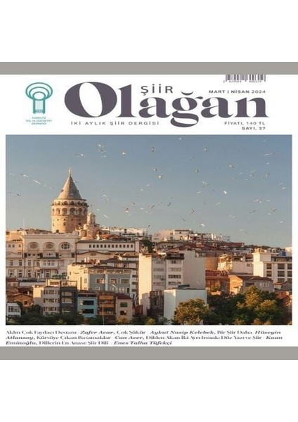Olağan Şiir (37. Sayı)