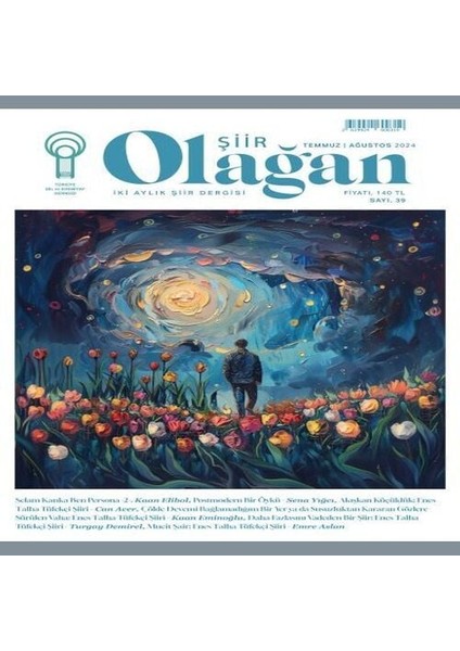 Olağan Şiir (39. Sayı)