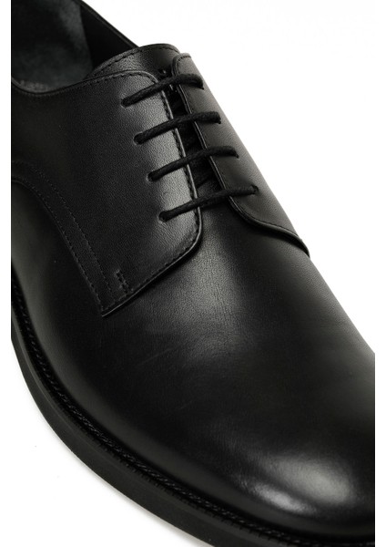 INCI SWAM 5FX Siyah Erkek Klasik Ayakkabı