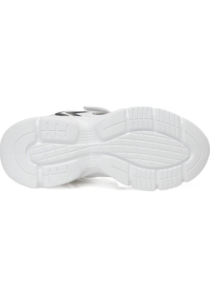 Astog F 5fx Beyaz Erkek Çocuk Spor Ayakkabı