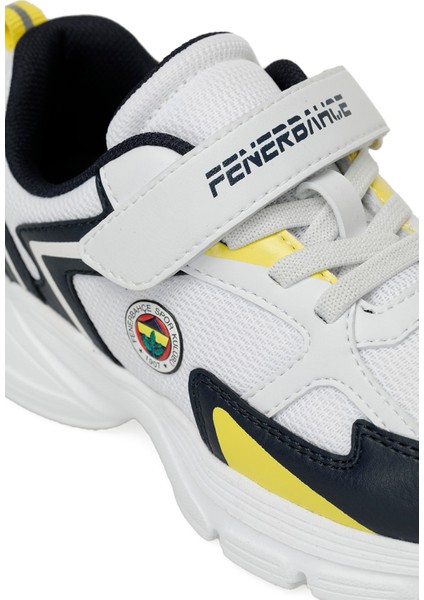 Astog F 5fx Beyaz Erkek Çocuk Spor Ayakkabı