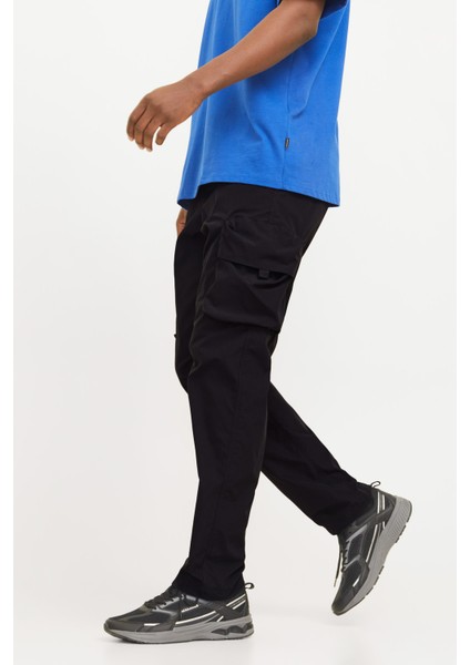 JPSTKANE HART TECH CARGO Siyah Erkek Pantolon