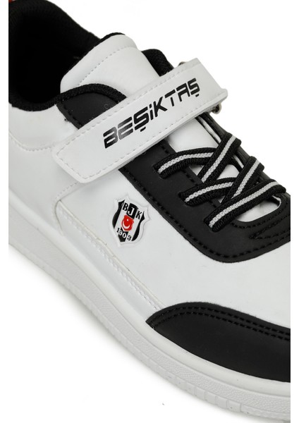 CENA PU F 5FX Beyaz Erkek Çocuk Sneaker