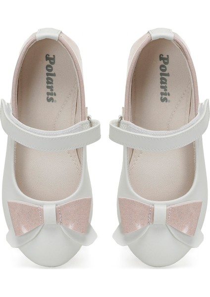 MARKY.P5FX Beyaz Kız Çocuk Babet fırsatları