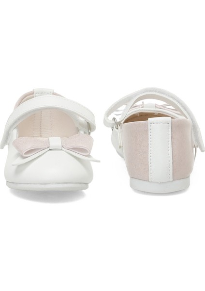 MARKY.P5FX Beyaz Kız Çocuk Babet indirimleri