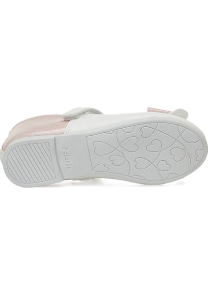 MARKY.P5FX Beyaz Kız Çocuk Babet