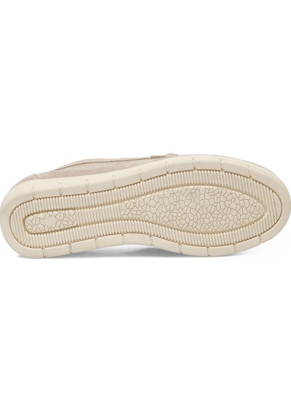 105403.Z5FX Bej Kadın Loafer