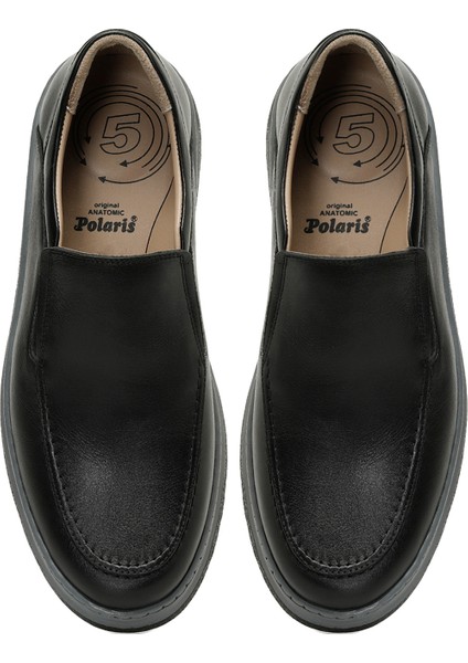 5 Nokta 108024.M 5FX Siyah Erkek Rahat Ayakkabı fırsatları