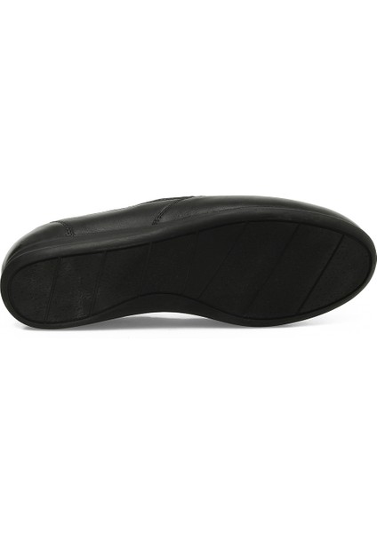 105420.Z5FX Siyah Kadın Düz Ayakkabı