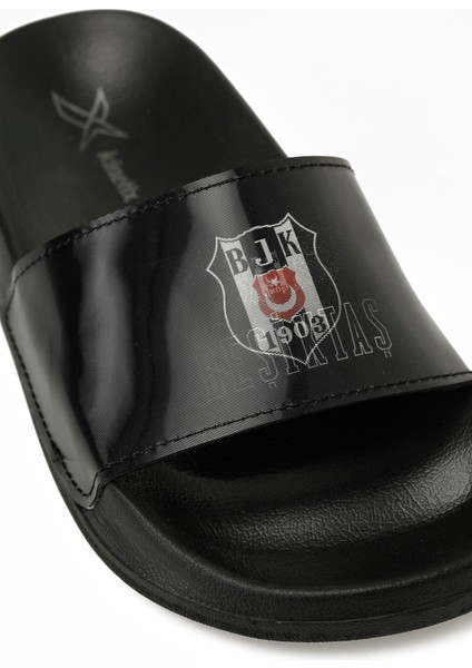 Valen F 5fx Siyah Erkek Çocuk Terlik