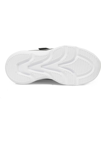 Lıster P 5fx Siyah Erkek Çocuk Spor Ayakkabı